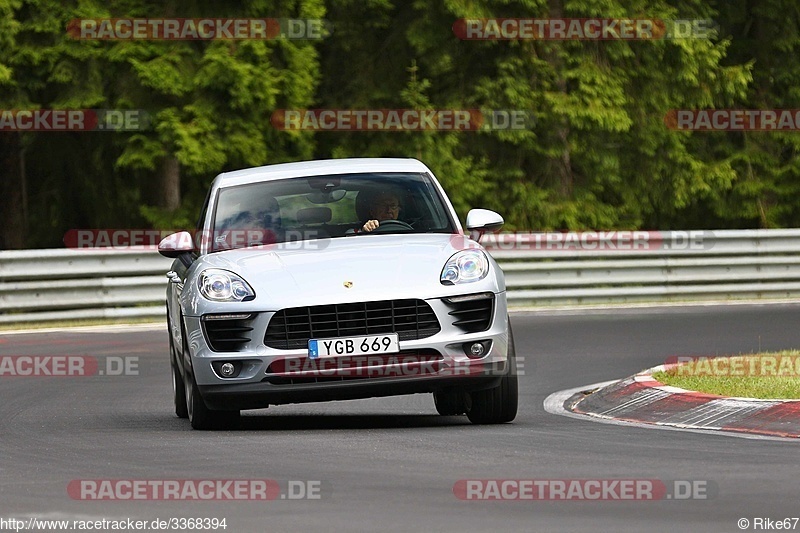 Bild #3368394 - Touristenfahrten Nürburgring Nordschleife 13.08.2017