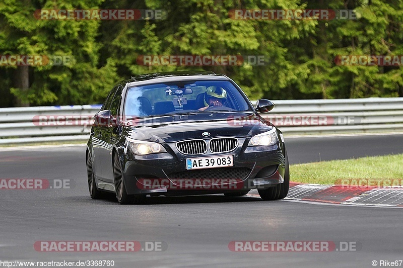 Bild #3368760 - Touristenfahrten Nürburgring Nordschleife 13.08.2017