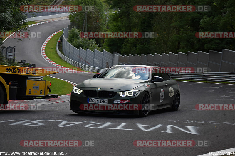 Bild #3368955 - Touristenfahrten Nürburgring Nordschleife 13.08.2017