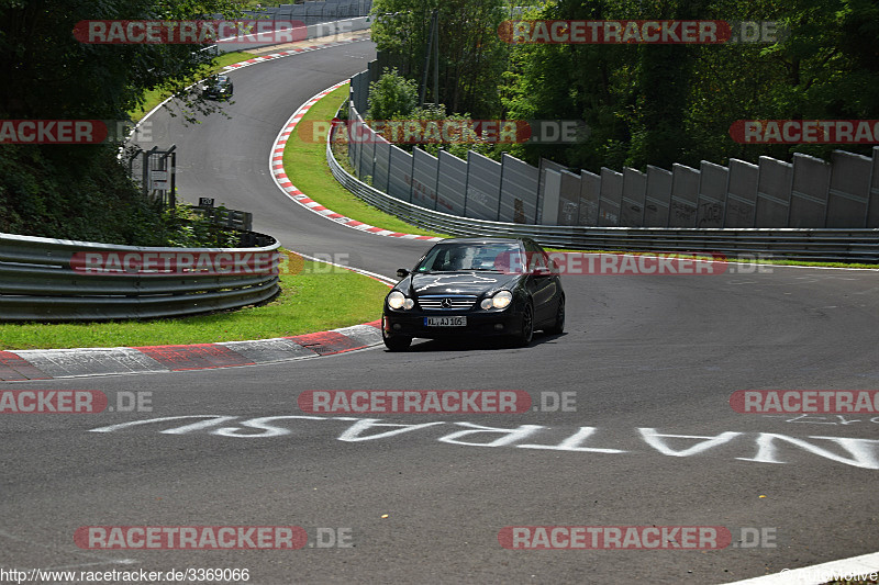 Bild #3369066 - Touristenfahrten Nürburgring Nordschleife 13.08.2017