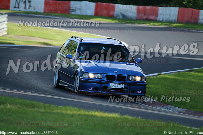 Bild #3370046 - Touristenfahrten Nürburgring Nordschleife 14.08.2017