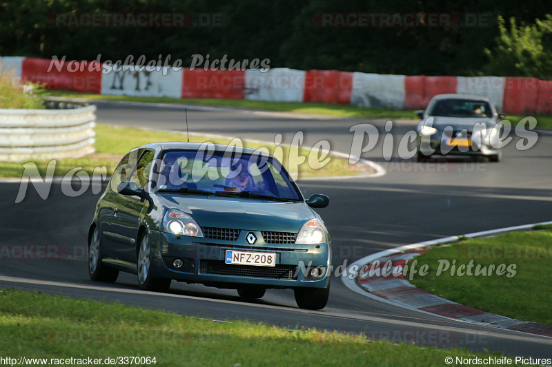 Bild #3370064 - Touristenfahrten Nürburgring Nordschleife 14.08.2017