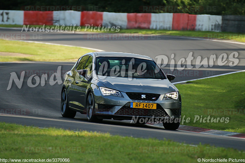 Bild #3370066 - Touristenfahrten Nürburgring Nordschleife 14.08.2017