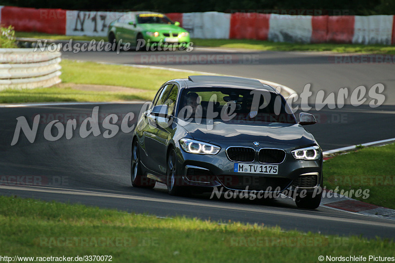 Bild #3370072 - Touristenfahrten Nürburgring Nordschleife 14.08.2017