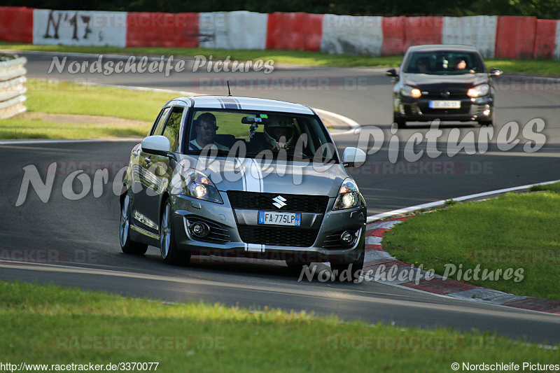 Bild #3370077 - Touristenfahrten Nürburgring Nordschleife 14.08.2017