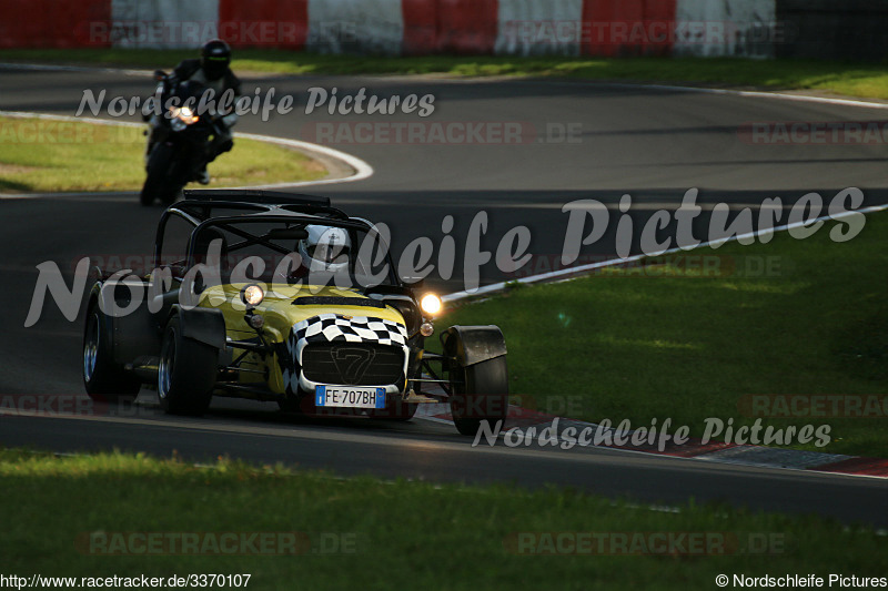 Bild #3370107 - Touristenfahrten Nürburgring Nordschleife 14.08.2017