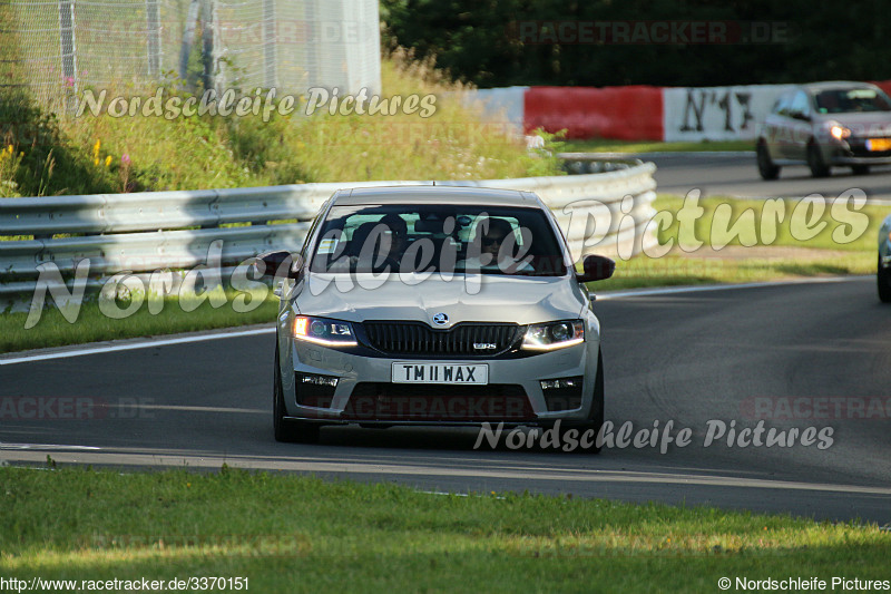 Bild #3370151 - Touristenfahrten Nürburgring Nordschleife 14.08.2017