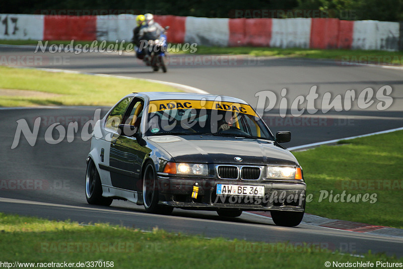 Bild #3370158 - Touristenfahrten Nürburgring Nordschleife 14.08.2017