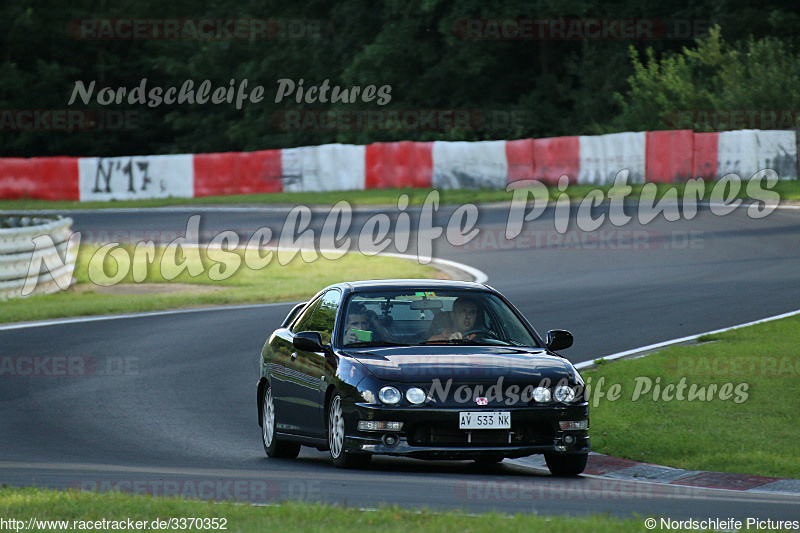 Bild #3370352 - Touristenfahrten Nürburgring Nordschleife 14.08.2017