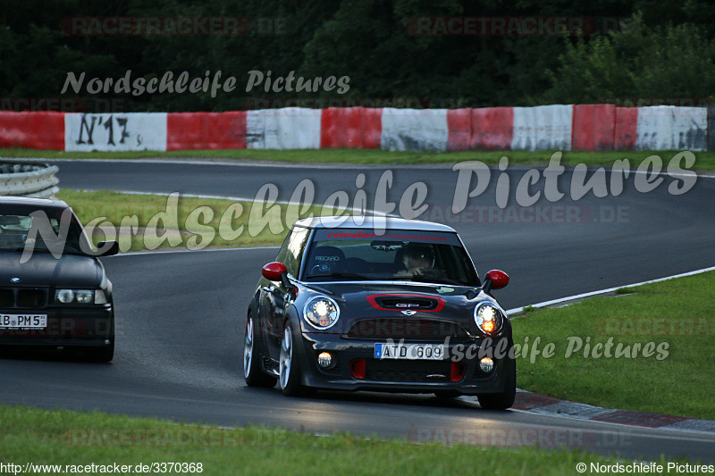 Bild #3370368 - Touristenfahrten Nürburgring Nordschleife 14.08.2017