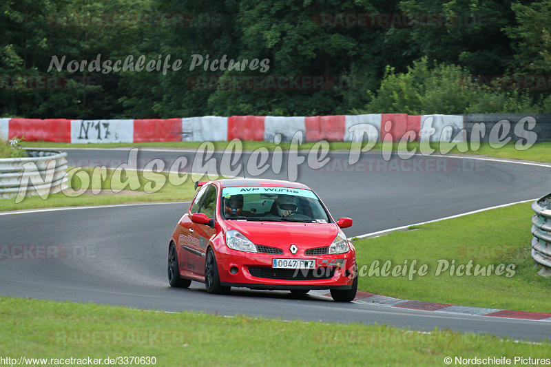 Bild #3370630 - Touristenfahrten Nürburgring Nordschleife 14.08.2017