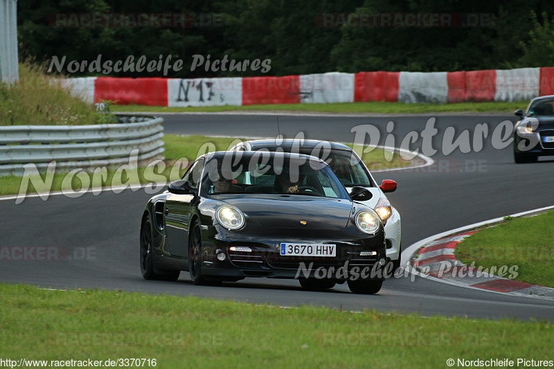 Bild #3370716 - Touristenfahrten Nürburgring Nordschleife 14.08.2017