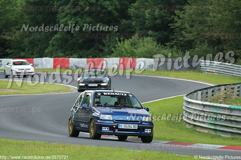 Bild #3370721 - Touristenfahrten Nürburgring Nordschleife 14.08.2017