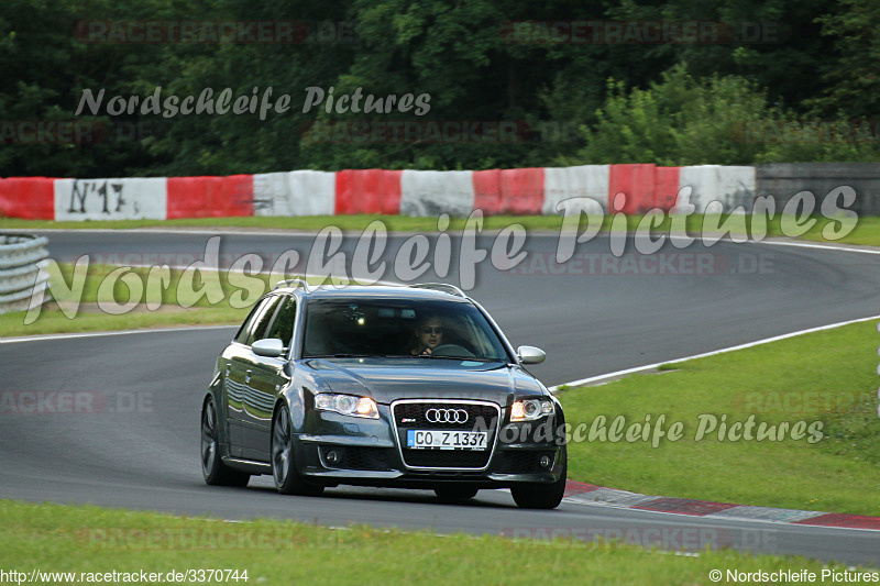 Bild #3370744 - Touristenfahrten Nürburgring Nordschleife 14.08.2017