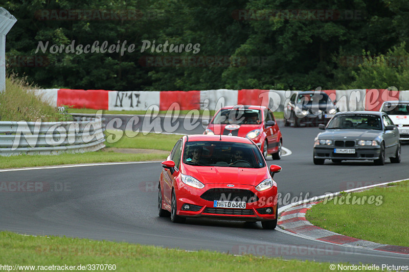 Bild #3370760 - Touristenfahrten Nürburgring Nordschleife 14.08.2017