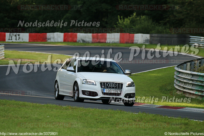 Bild #3370801 - Touristenfahrten Nürburgring Nordschleife 14.08.2017