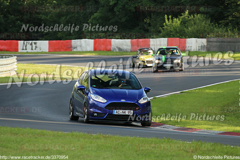 Bild #3370954 - Touristenfahrten Nürburgring Nordschleife 14.08.2017