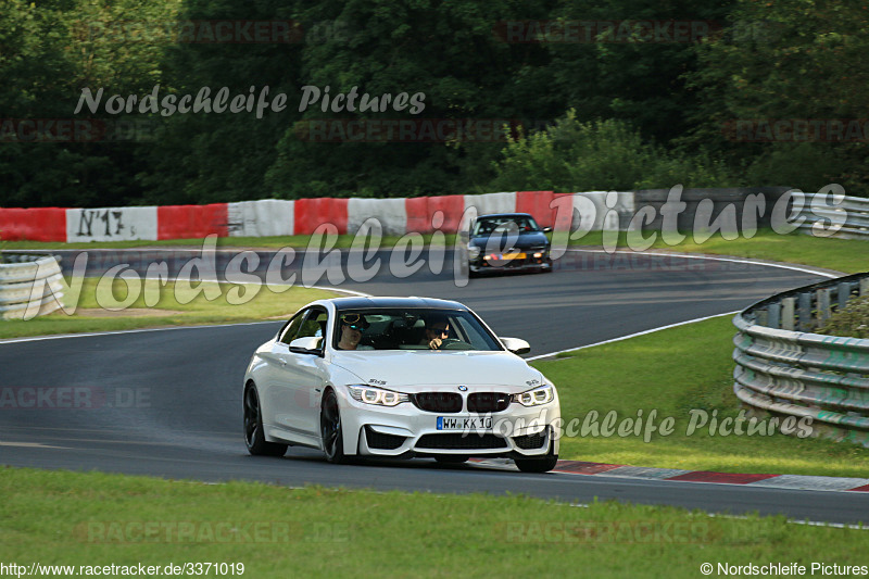 Bild #3371019 - Touristenfahrten Nürburgring Nordschleife 14.08.2017