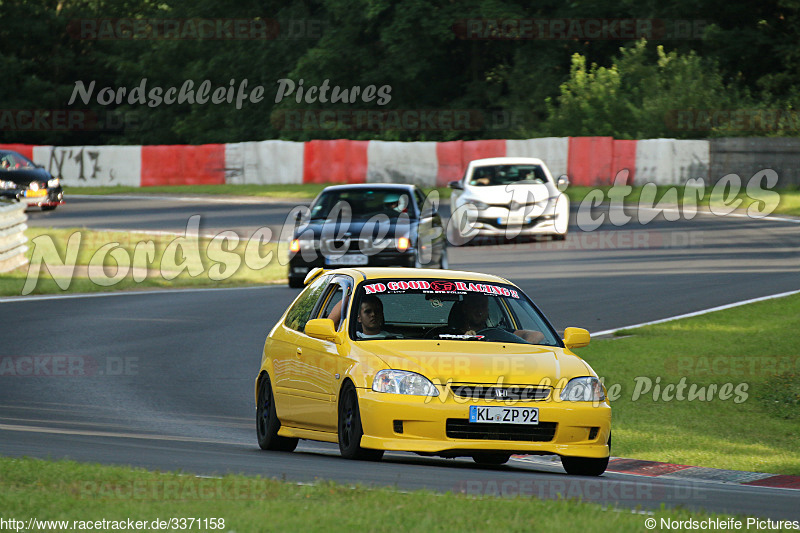 Bild #3371158 - Touristenfahrten Nürburgring Nordschleife 14.08.2017