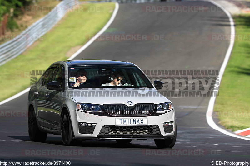 Bild #3371400 - Touristenfahrten Nürburgring Nordschleife 14.08.2017