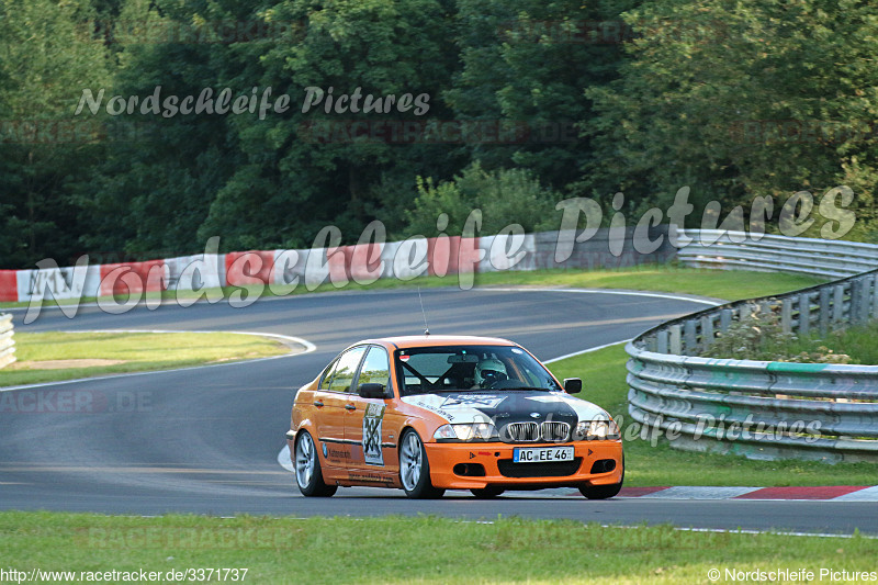 Bild #3371737 - Touristenfahrten Nürburgring Nordschleife 14.08.2017