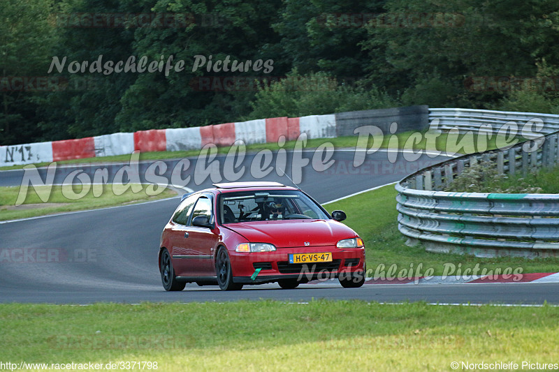 Bild #3371798 - Touristenfahrten Nürburgring Nordschleife 14.08.2017