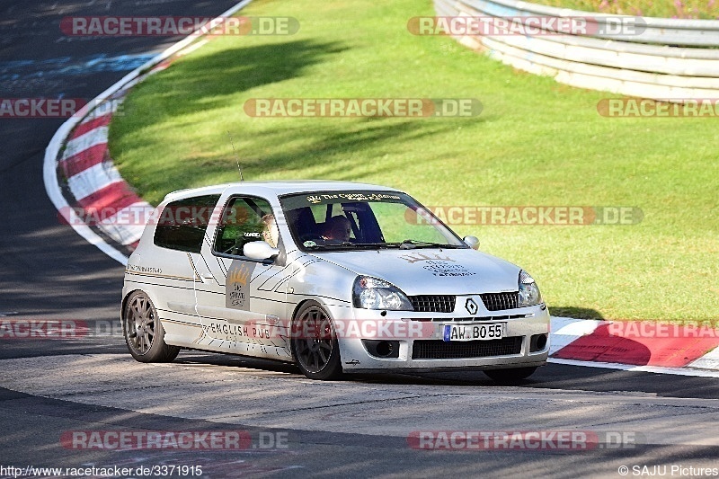 Bild #3371915 - Touristenfahrten Nürburgring Nordschleife 14.08.2017