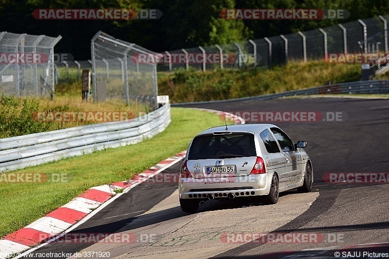 Bild #3371920 - Touristenfahrten Nürburgring Nordschleife 14.08.2017