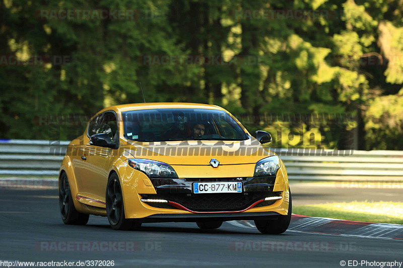 Bild #3372026 - Touristenfahrten Nürburgring Nordschleife 14.08.2017