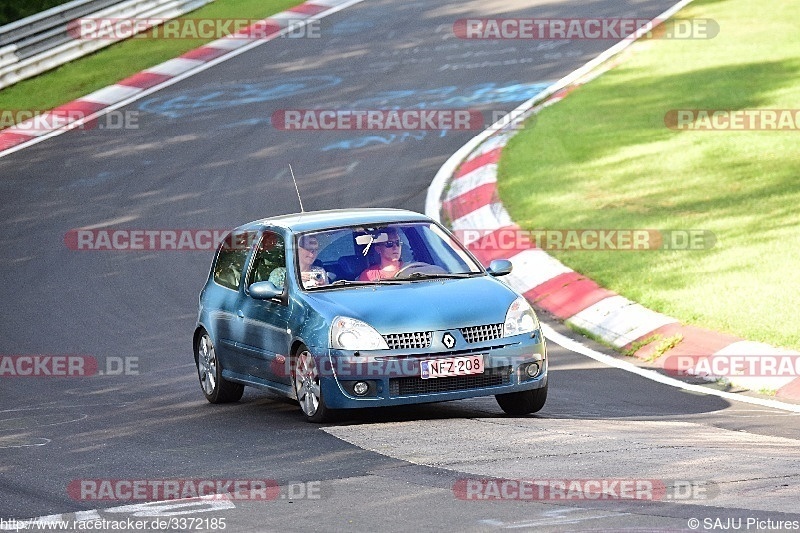 Bild #3372185 - Touristenfahrten Nürburgring Nordschleife 14.08.2017