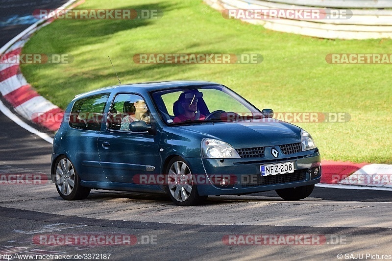 Bild #3372187 - Touristenfahrten Nürburgring Nordschleife 14.08.2017