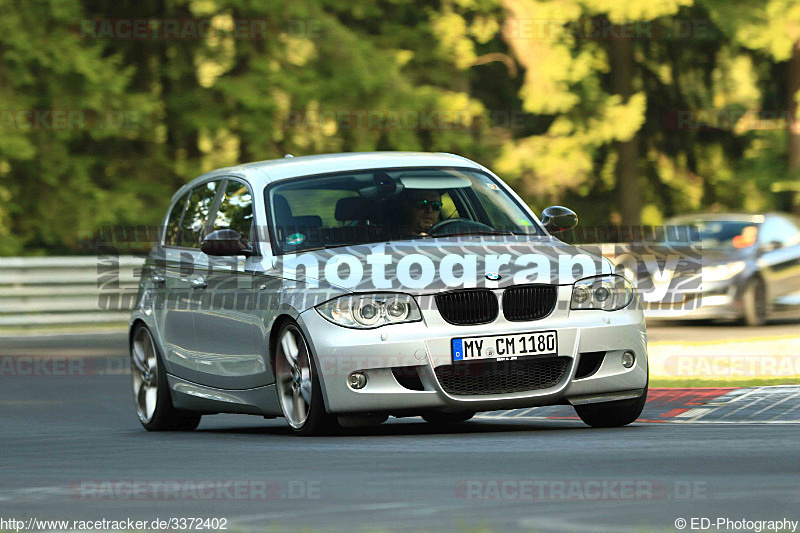 Bild #3372402 - Touristenfahrten Nürburgring Nordschleife 14.08.2017