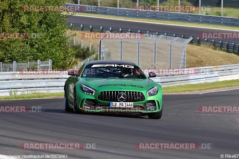 Bild #3373061 - Touristenfahrten Nürburgring Nordschleife 14.08.2017