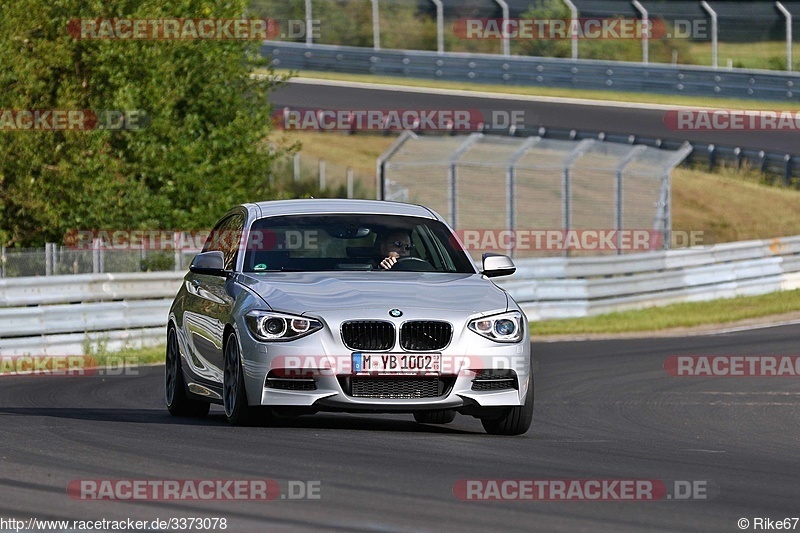 Bild #3373078 - Touristenfahrten Nürburgring Nordschleife 14.08.2017