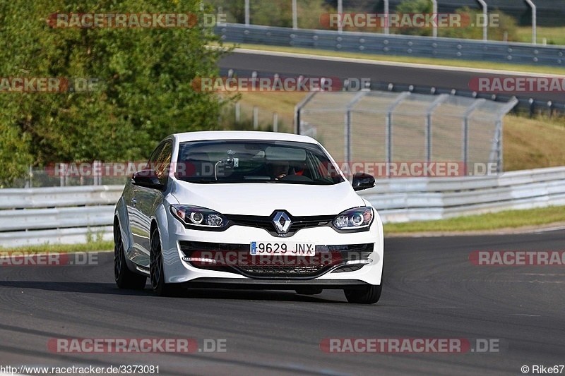 Bild #3373081 - Touristenfahrten Nürburgring Nordschleife 14.08.2017