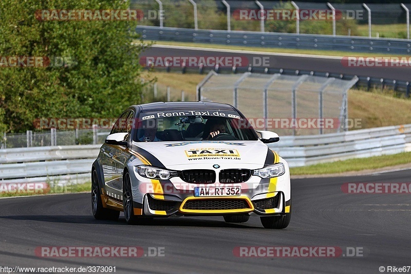 Bild #3373091 - Touristenfahrten Nürburgring Nordschleife 14.08.2017