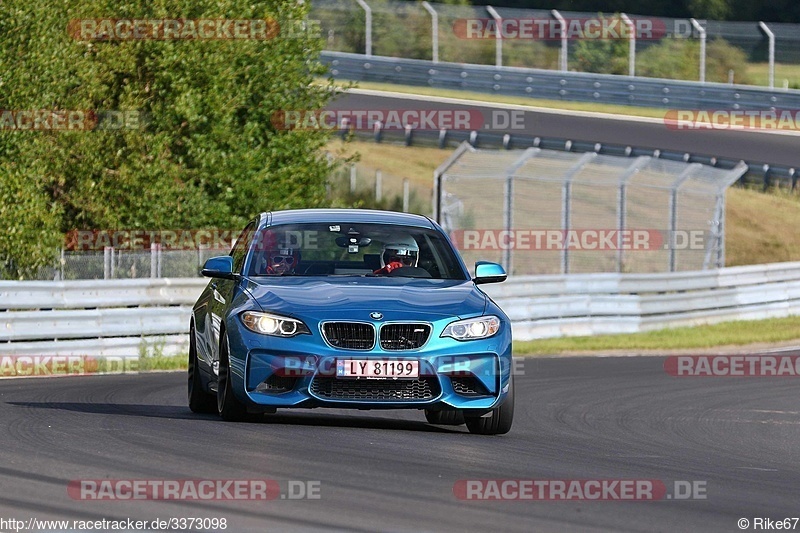 Bild #3373098 - Touristenfahrten Nürburgring Nordschleife 14.08.2017