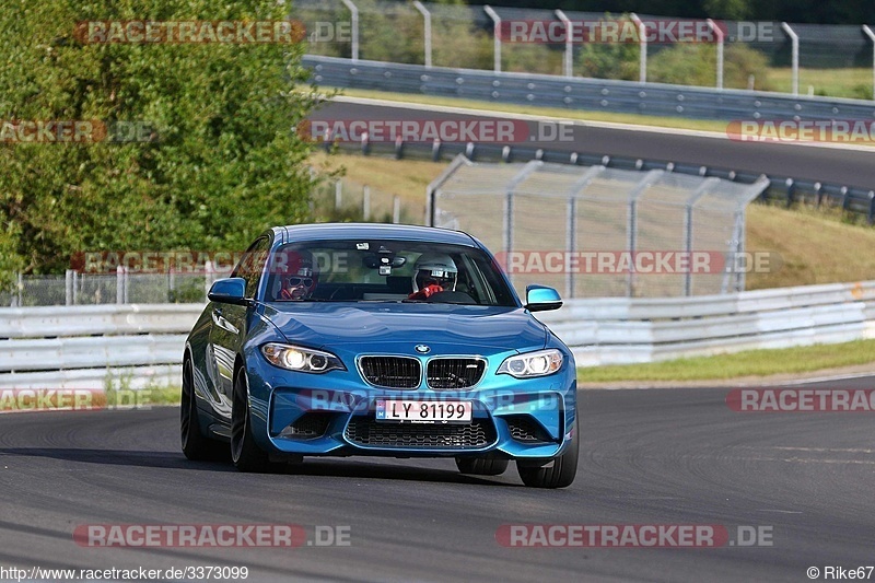 Bild #3373099 - Touristenfahrten Nürburgring Nordschleife 14.08.2017