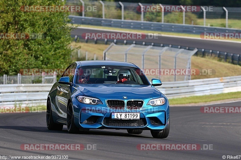 Bild #3373100 - Touristenfahrten Nürburgring Nordschleife 14.08.2017