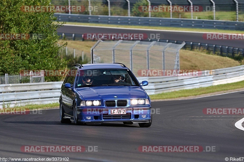 Bild #3373102 - Touristenfahrten Nürburgring Nordschleife 14.08.2017