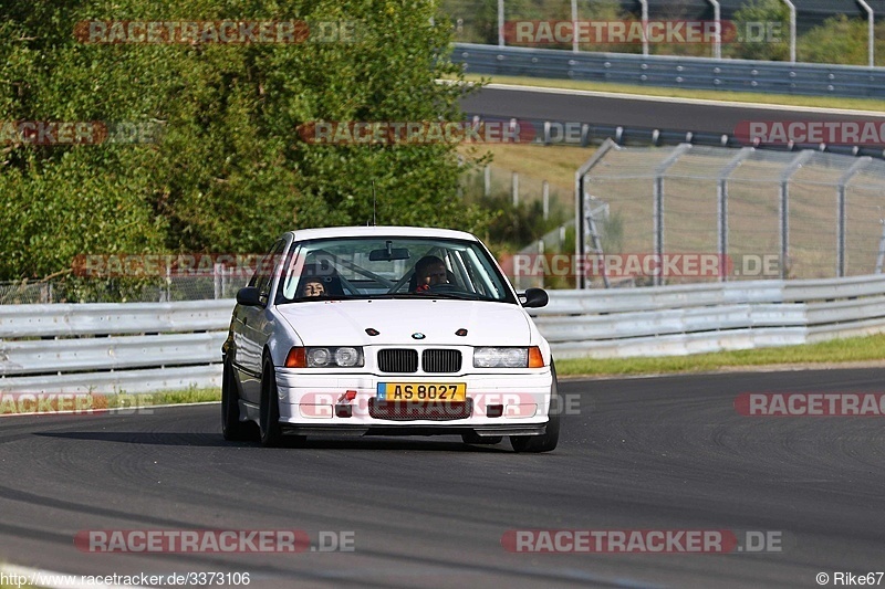 Bild #3373106 - Touristenfahrten Nürburgring Nordschleife 14.08.2017