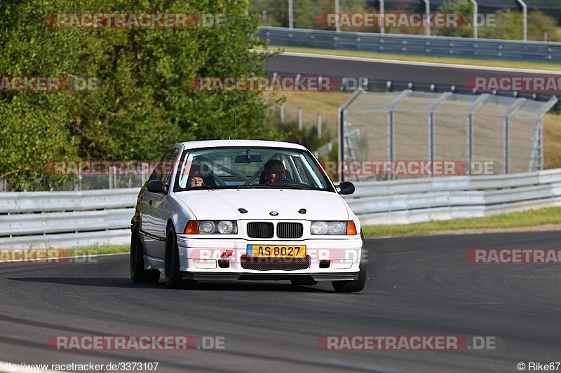 Bild #3373107 - Touristenfahrten Nürburgring Nordschleife 14.08.2017