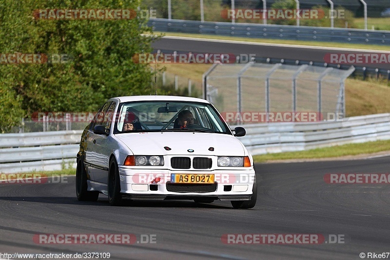 Bild #3373109 - Touristenfahrten Nürburgring Nordschleife 14.08.2017