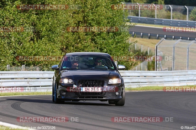 Bild #3373126 - Touristenfahrten Nürburgring Nordschleife 14.08.2017