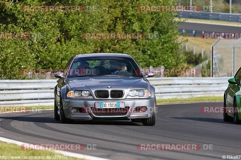 Bild #3373151 - Touristenfahrten Nürburgring Nordschleife 14.08.2017