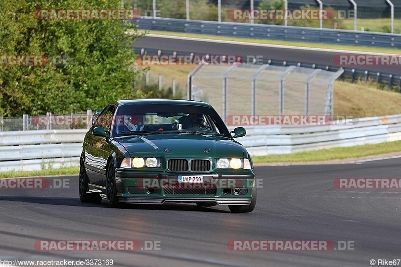 Bild #3373169 - Touristenfahrten Nürburgring Nordschleife 14.08.2017