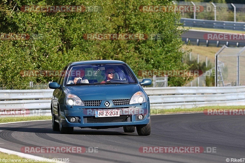 Bild #3373185 - Touristenfahrten Nürburgring Nordschleife 14.08.2017