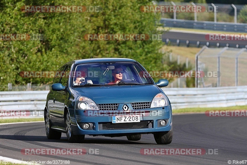 Bild #3373188 - Touristenfahrten Nürburgring Nordschleife 14.08.2017