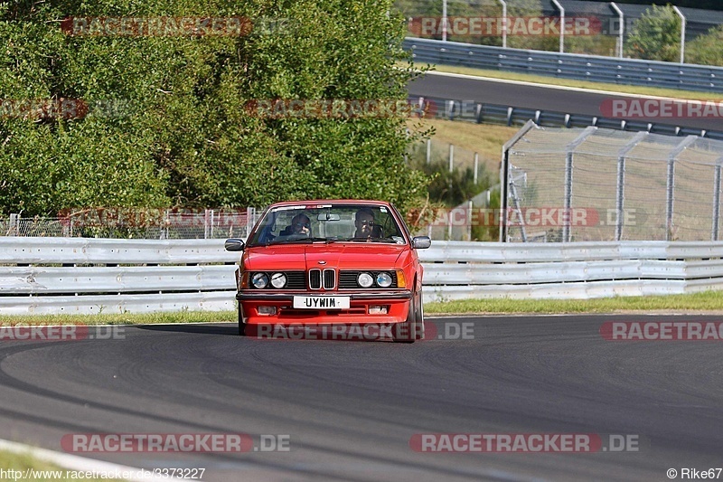 Bild #3373227 - Touristenfahrten Nürburgring Nordschleife 14.08.2017