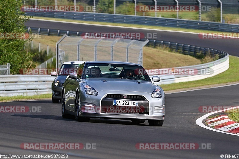 Bild #3373238 - Touristenfahrten Nürburgring Nordschleife 14.08.2017